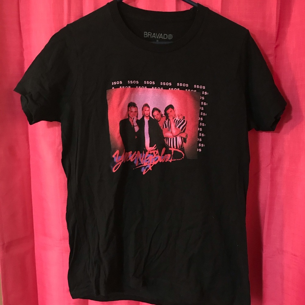 Youngblood 5SOS